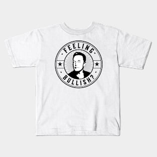 Elon Musk Kids T-Shirt